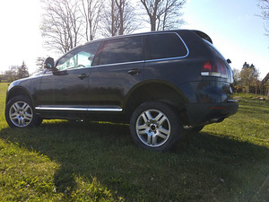 M: Volkswagen Touareg 3.0 176kw (4 foto / 6)