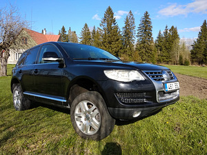 M: Volkswagen Touareg 3.0 176kw (2 foto / 4)