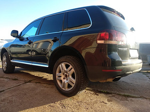 M: Volkswagen Touareg (4 foto / 11)
