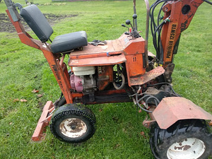 M: ekskavaator Powerfab 125wtd (5 foto / 8)