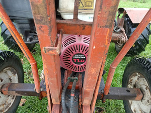 M: ekskavaator Powerfab 125wtd (5 foto / 8)