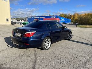 BMW 530XI facelift (3 foto / 9)