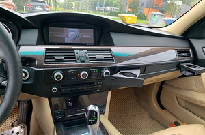 BMW 530XI facelift (6 foto / 12)