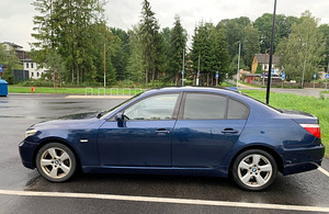 M: BMW 530XI facelift (1 foto / 11)