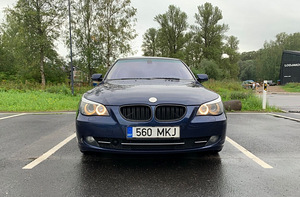 M: BMW 530XI 200kw (2 foto / 12)