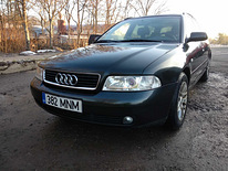 M: Audi a4, 1999