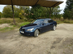 M: BMW 530xi palju lisasid (1 foto / 11)