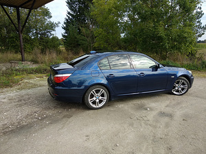 M: BMW 530xi palju lisasid (3 foto / 11)