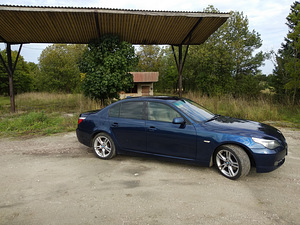 M: BMW 530xi palju lisasid (4 foto / 11)