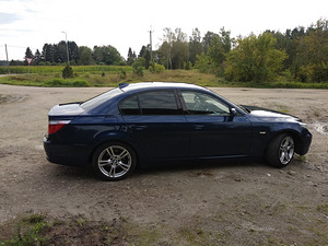 M: BMW 530xi palju lisasid (5 foto / 14)