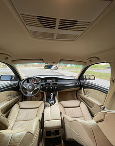 M: BMW 530xi palju lisasid (10 foto / 14)