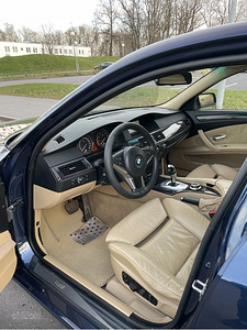 M: BMW 530xi palju lisasid (11 foto / 14)