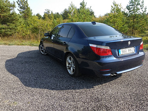 M: BMW 530xi palju lisasid reg tasu hinnas (7 foto / 15)