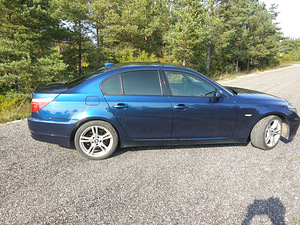 M: BMW 530xi palju lisasid reg tasu hinnas (9 foto / 15)