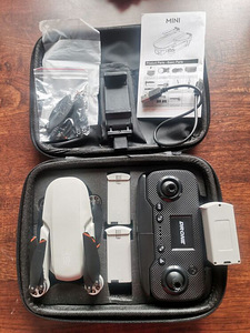 M: LSRC s6smini дрон (1 фото из 3)