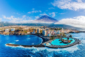 Puhkusemajutus Tenerife (1 foto / 1)