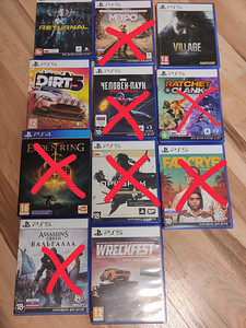 Игры для PS5 (1 фото из 2)