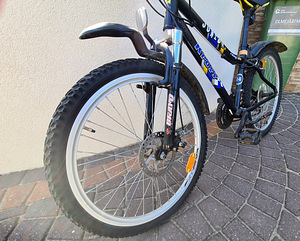 Kross junior racing bike (4 foto / 7)