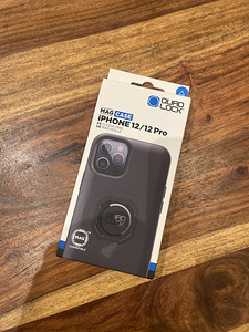 QuadLock IPhone 12 Pro MAG Case