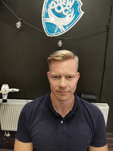 Meeste juukselõikused - Barber (3 foto / 5)
