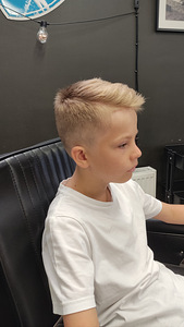 Meeste juukselõikused - Barber (5 foto / 5)
