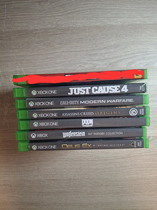 Игры для Xbox (2 фото из 2)