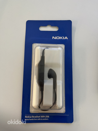 Nokia Headset Original WH-206 (foto #1)