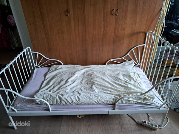 Кровать детская ikea (фото #2)