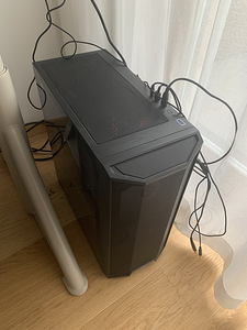 Computer for gamers, Игровой компьютер (2 фото из 2)