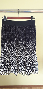 Promod плиссированная юбка, размер 36