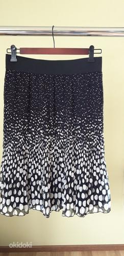 Promod плиссированная юбка, размер 36 (фото #1)