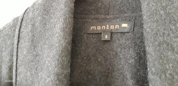 Монтон новая куртка, размер S (фото #4)