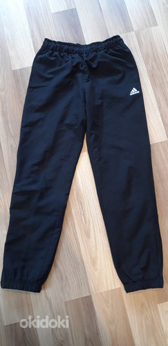 Спортивные брюки на подкладке Adidas (128, 152) (фото #2)