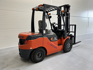 GOODSENSE FD35 G-Seeria Diiseltõstuk (2 foto / 6)