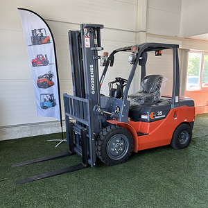 Goodsense FD35 G-Seeria diiseltõstuk (2 foto / 5)