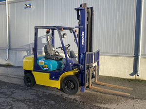 Komatsu FD25T-14 Diiseltõstuk