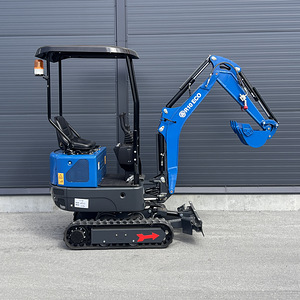 Rippa R10 Eco Miniekskavaator