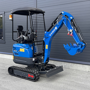Rippa R15 Eco Miniekskavaator