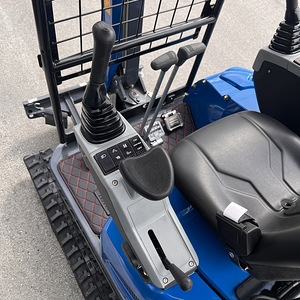 Rippa R15 Eco Miniekskavaator (3 foto / 7)