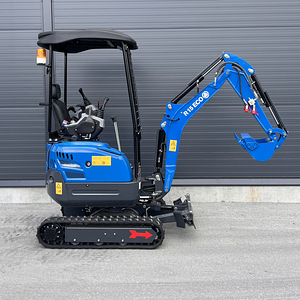 Rippa R15 Eco Miniekskavaator (2 foto / 7)