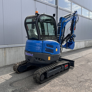 Rippa R32 Pro Miniekskavaator (3 foto / 8)