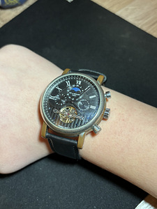 Patek Philippe geneve (1 foto / 4)