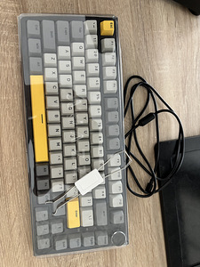 Ajazz AK820 klaviatuur (3 foto / 3)