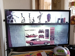 Televiisor LG 32LQ630B6LA (1 foto / 2)