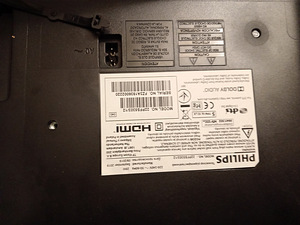 Philips teler (3 foto / 3)