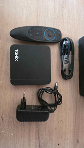 Android box Tanix W2 2/16 (1 foto / 2)