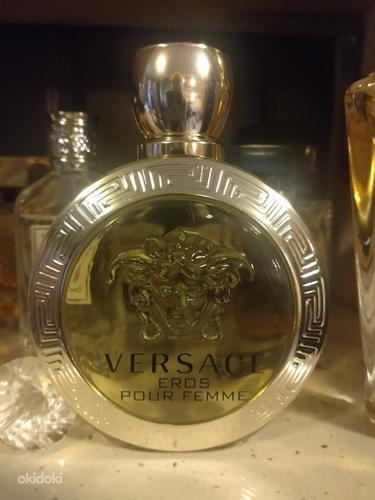 Versace Eros Pour женская парфюмированная вода, 100 мл (фото #2)