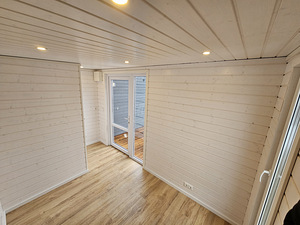 Kontor / Kodukontor / Aiamaja / Minimaja Yarden Home Office (4 foto / 8)