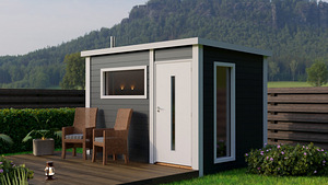 Saun "Yarden Mini Sauna" (1 foto / 2)