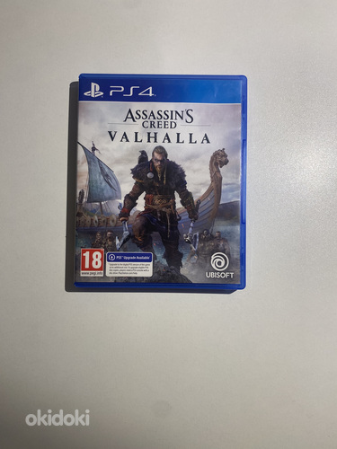 Mängud Playstation 4-5 jaoks
